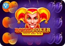 Royal Joker Hold and Win slot