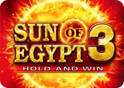 Sun of Egypt 3 slot
