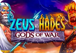 Zeus vs Hades Gods of War slot